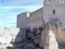 Castillo de Mula 2007